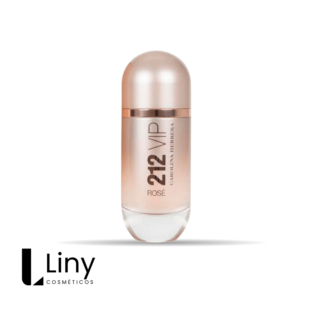 212 VIP ROSE - Perfume Feminino - 100ml