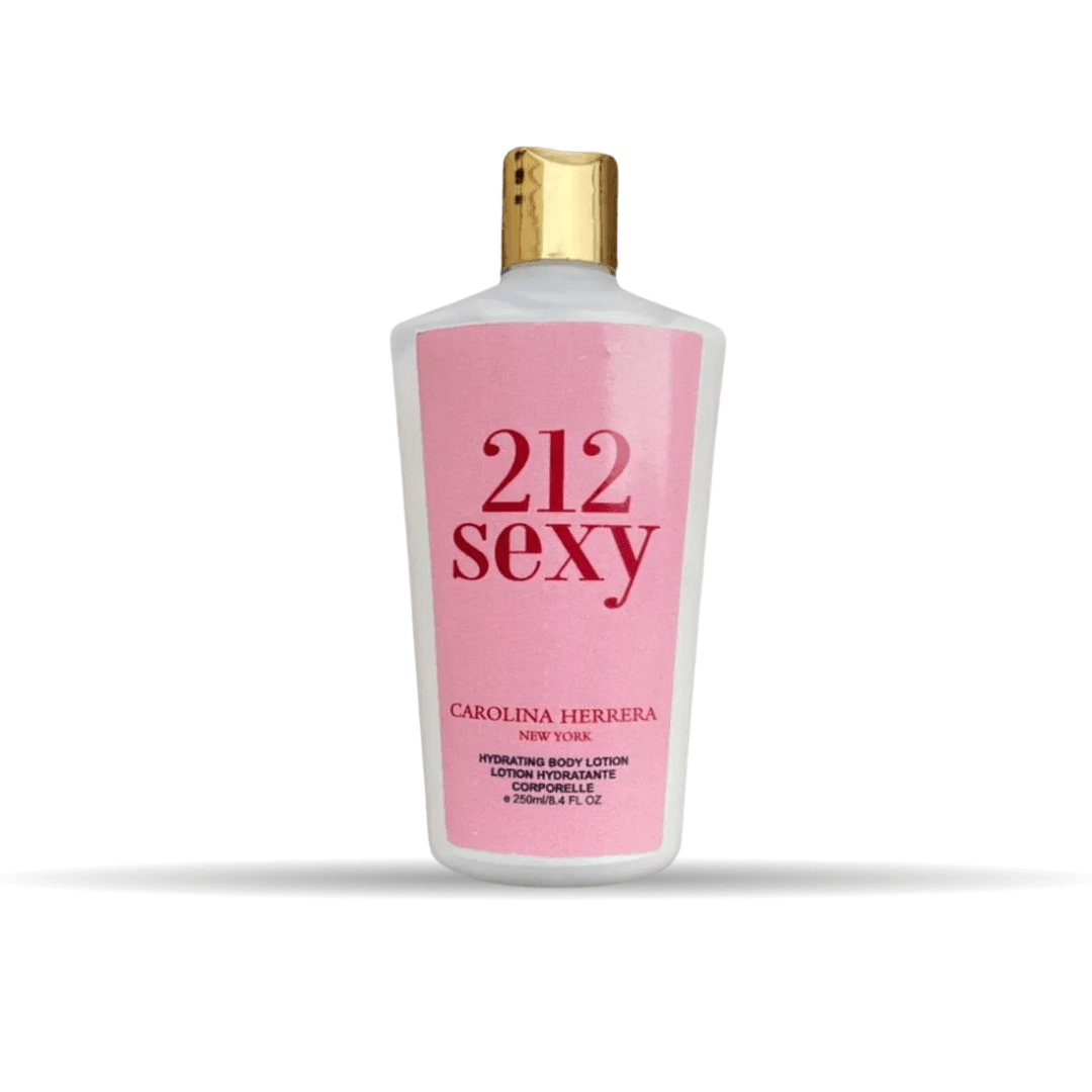 Hidratante 212 Sexy 250ml